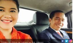 Putri Satu-Satunya Menikah, Ini Yang Dirasakan Jokowi - JPNN.com