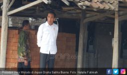 Pak Jokowi Akui Nikahkan Anak Perempuan Memang Agak Repot - JPNN.com