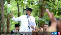 Jokowi Tak Undang Tamu Negara Asing, tapi dari Pasar dan RT - JPNN.com