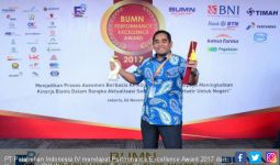 Pelindo IV Raih BUMN Performance Excellence Award 2017 - JPNN.com