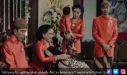 Demi Midodareni, Ribuan Relawan Geruduk Pak Jokowi - JPNN.com