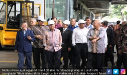 Wapres JK Minta Menaker Genjot Pelatihan Vokasi - JPNN.com