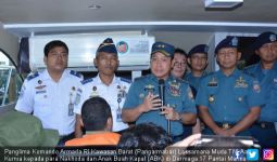 TNI AL Sosialisasi Program Peduli Keselamatan Pelayaran - JPNN.com