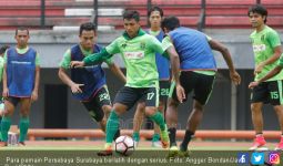 Dipersulit Dispora Surabaya, Persebaya Gagal Latihan di GBT - JPNN.com