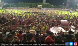 Bali United Bakal Lapor Soal Kericuhan ke PT LIB - JPNN.com