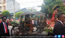 Kereta Kencana Bobby Nasution Lewat, Tamu: Horas Bang Bobby! - JPNN.com