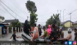 Indonesia Dilanda 2.057 Bencana Sepanjang 2017 - JPNN.com