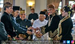 Lahir Jokowi, Reshuffle, Pernikahan Kahiyang, Semuanya Rabu! - JPNN.com