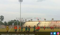 Jelang Hadapi PSMS, Kalteng Putra Lakukan Ini Jaga Kebugaran - JPNN.com