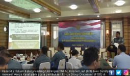 Antisipasi Dampak Pelaksanaan Hak Lintas Damai Perairan RI - JPNN.com