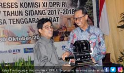Komisi XI Apresiasi BI dan OJK Tangani Investasi Bodong - JPNN.com