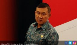 Mayjen TNI Soedarmo Didorong Maju di Pilgub Kaltim - JPNN.com