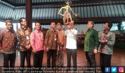Menristekdikti: Surakarta Harus Jadi Destinasi Seni Wayang - JPNN.com
