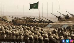 Arab Saudi Pilih Menggempur Syria Bersama Amerika - JPNN.com