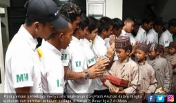 Skuat Persebaya Doa Bersama Legenda - JPNN.com