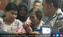 Relawan Ini Gagal ke Resepsi Kahiyang karena Melahirkan - JPNN.com