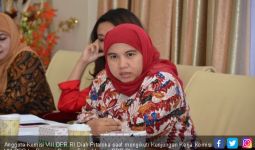 Diah Pitaloka: PDIP Dukung Penuh RUU Pesantren - JPNN.com