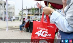 Smartfren Target Bangun 300 BTS - JPNN.com