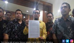 Setya Novanto Dianggap Kelewat Batas, GMPG Surati Jokowi - JPNN.com