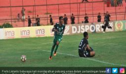 Babak Pertama, PSMS Menang 1-0 Atas Kalteng Putra FC - JPNN.com