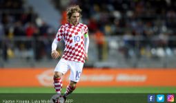 Skuat Kroasia Piala Dunia 2018, Lini Tengah Paling Mencolok - JPNN.com