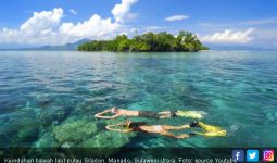 Mengenal Pulau Siladen, Lokasi Diving Terbaik di Dunia   - JPNN.com