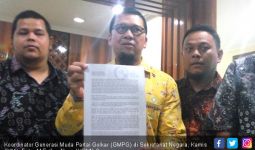 Pak Jokowi, Please Dongkel Novanto demi Selamatkan Golkar - JPNN.com