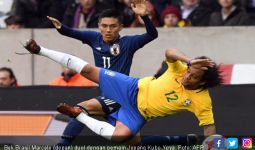 Lihat! Brasil Beri Jepang Pelajaran - JPNN.com