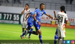 Turun Kasta, Persiba Yakin Cukup Semusim di Liga 2 - JPNN.com