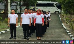 Selamat Datang Kirab Pemuda di Negeri Serumpun Sebalai - JPNN.com