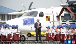 Kemenristekdikti Dorong Industri Produksi Pesawat N219 - JPNN.com