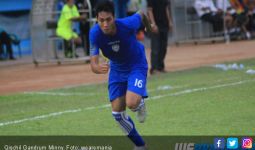 Qischil Jadi Pahlawan Martapura FC Saat Kalahkan Persis Solo - JPNN.com