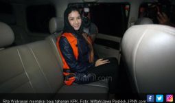 Huni Rutan KPK, Rita Widyasari Batal Maju Pilgub Kaltim - JPNN.com