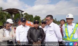 Jalan Tol Manado - Bitung Siap Beroperasi Pertengahan 2020 - JPNN.com