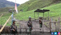 Kronologis Pasukan TNI Diberondong KKSB dari Bukit - JPNN.com