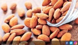 6 Manfaat Kacang Almond, Turunkan Risiko Serangan Penyakit Kronis Ini - JPNN.com