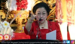 Partai Diverifikasi, Megawati Langsung Curhat - JPNN.com