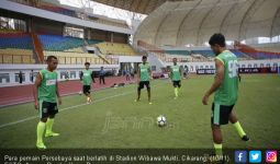 Jelang Asian Games 2018, Stadion Wibawa Mukti Dipoles - JPNN.com