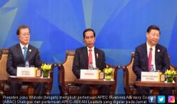 Jokowi Tegaskan Pentingnya Ekonomi Terbuka dan Inklusif - JPNN.com