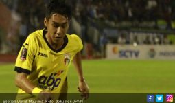 Sriwijaya FC Terus Dekati Gelandang Timnas Indonesia - JPNN.com