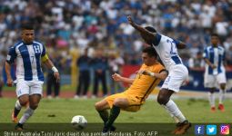 Playoff Piala Dunia 2018: Australia Tahan Honduras Tanpa Gol - JPNN.com