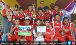 Coke Kicks 2017 Digelar Serentak di Kabupaten Jawa Barat - JPNN.com