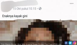 Foto Wanita Nikmat, Akun Milik Anggota Dewan Diretas - JPNN.com