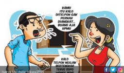 Ketika Suami Selalu Memata-matai Istri - JPNN.com