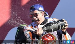 Rapor Gila Marc Marquez di MotoGP 2017 - JPNN.com