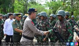 Berani-Beraninya Benturkan TNI dan Polri terkait Papua - JPNN.com