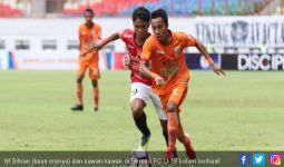 Skuat Borneo FC U-19 Perlu Mental Tebal - JPNN.com
