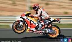 6 Kemenangan, Marc Marquez Pimpin Klasemen Akhir MotoGP 2017 - JPNN.com
