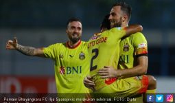 Bhayangkara FC, Juara Liga 1 tapi Tak Bisa Wakili Indonesia - JPNN.com