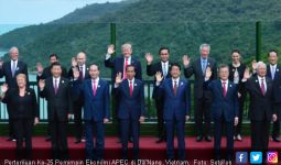Jokowi Sampaikan Tiga Pesan Utama di Forum APEC Vietnam - JPNN.com